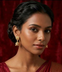 Exquisite Artificial Traditional Earrings Collecti