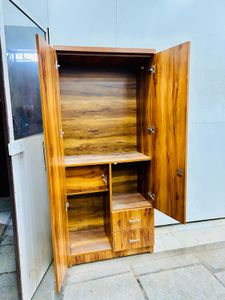 New Wooden Wardrobe Cabinet