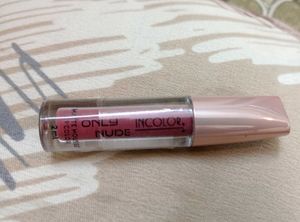 Only Incolor Matte Mousse Lip Color - Nude