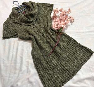 🎉Buy1 Get1 Free🎉Cozy Knit Dress Q