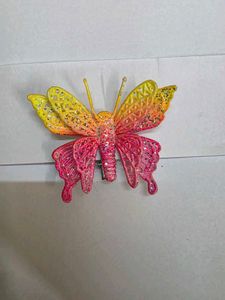 20 pairs cute Clips + 100 Bands Combo