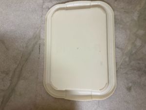 Glass jug and tray utilities