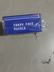 Crazy Face Puzzle