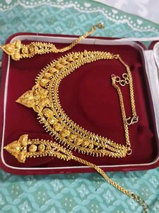 Bentex Jewellery Set