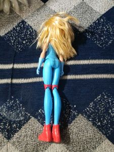 Supergirl Action Figure