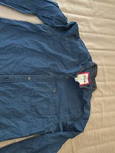 Bare Denim Brand Shirt