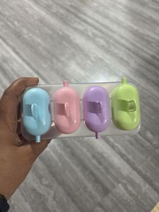 Popsicle Mold Set