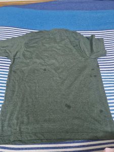 Men's Basic Grey T-Shirt