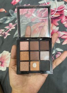 Neutral Eyeshadow Palette