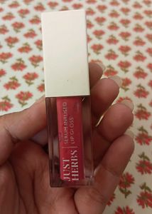 serum infused lip gloss