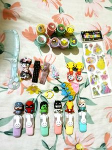 Fun Kids Accessory Bundle