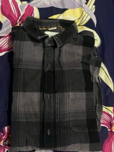 GAP Plaid Flannel Shirt