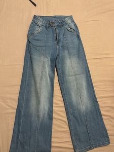 Women's Wide Leg Jeans