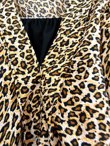 Leopard Print Top(NEW)