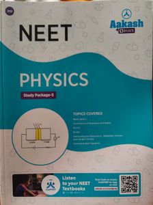 Aakash NEET Physics Study Package