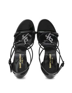 Yves Saint Laurent  Patent Heels