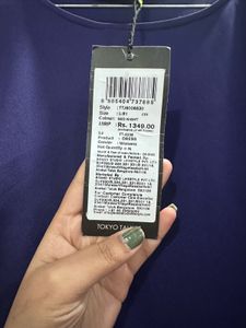Stylish Navy Blue Cutout Midi Dress