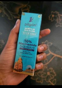 Pilgrim Niacinamide Face Serum For Acne Marks