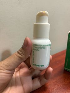 Innisfree Green Tea Seed Hyaluronic Serum