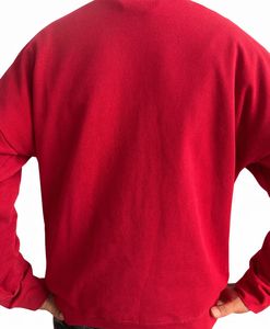 Chic Minnie Mouse Graphic Sweatshirt