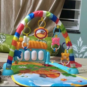 New Baby Play Gym Activity Center