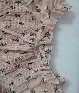 korean peach cute tops