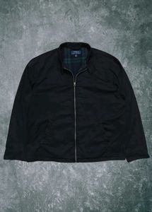 Polo Ralph Lauren Men's Herrington Black Jacket