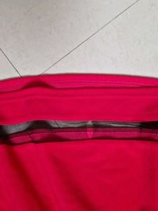 hot pink Skater Dress