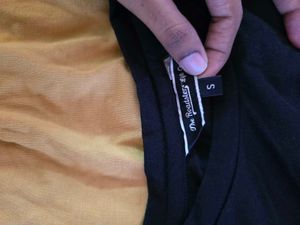 Colorblock Long Sleeve Top