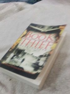 The Book Thief by Markus Zusak
