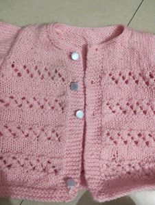 Woolen Jersey For Baby