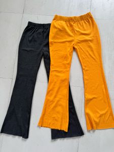 Flared Pants - 3 Colors