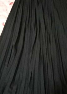 Elegant Pleated Skirt