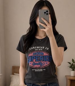 printed t shirt