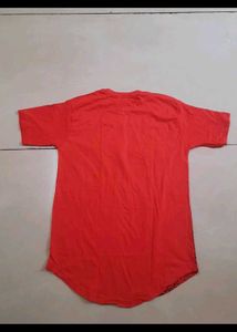 Nike Red T-Shirt