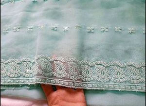 Beautiful Chicken Kari Suit