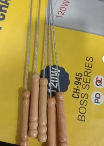 4 pieces BBQs grill stick