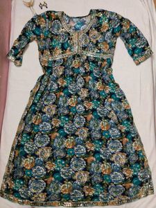 Alia Cut Kurti