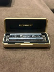 Mouth Harmonica Branded