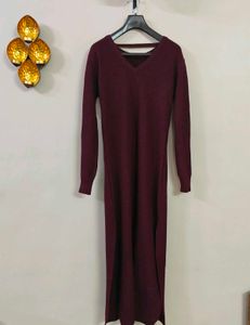 Price Drop! Ether Long Winter Dress