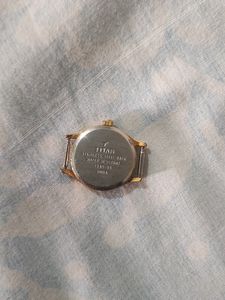 Old TITAN WRIST WATCH ⌚