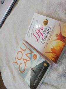 Inspirational Books: You Can & Life Will Change