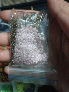 DIY Beaded Jewellery Kit