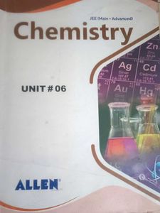 Chemistry JEE (Main + Advanced) Book