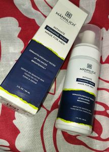 Mannlich Intimate Foaming Wash For Men