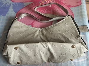 Stylish Embossed Shoulder Bag