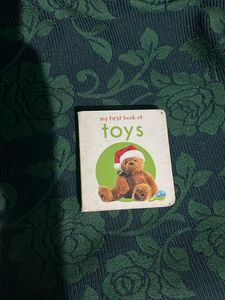 Set Of 3 Board Kids Books