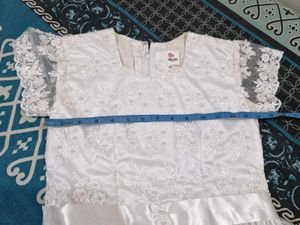 First Holy Communion Gown
