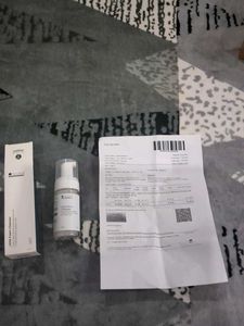 Seasoul AHA Foam Cleanser