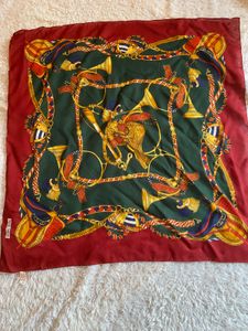 Designer Silk Scarf